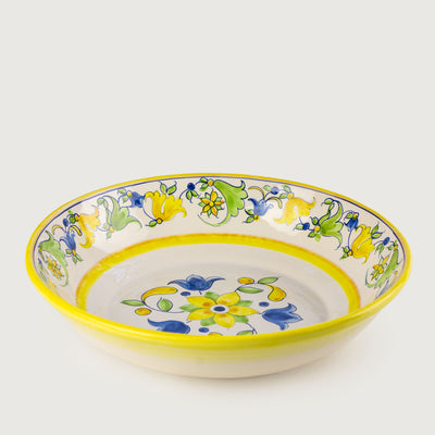 Tigela Redonda para Massa Cerâmica 30cm Napoli