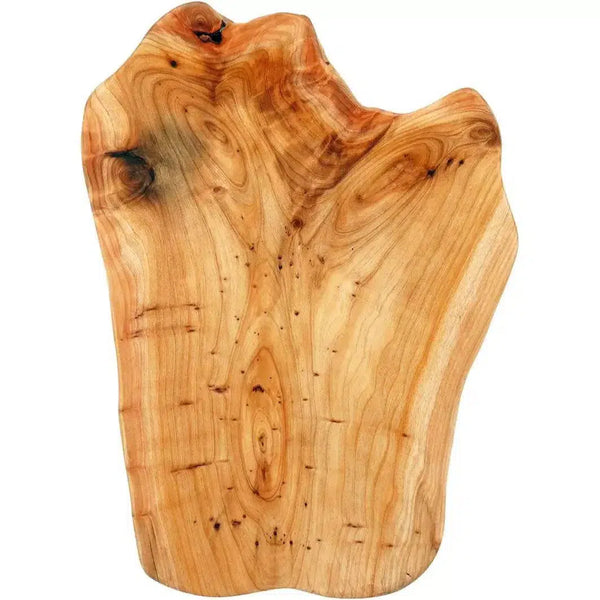 Tábua para Servir Madeira Natural 5x31x42cm Wood