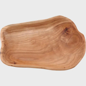 Tábua para Servir Madeira Natural 5x33x21cm Wood