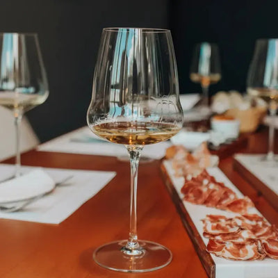 Taça Mozart em Puro Cristal para Chardonnay Wine Expressions 745ml