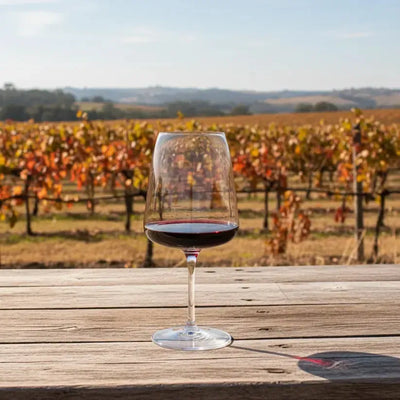 Taça Mozart em Puro Cristal para Pinot Noir Wine Expressions 925ml