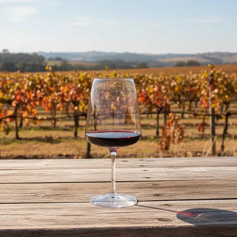 Taça Mozart em Puro Cristal para Pinot Noir Wine Expressions 925ml