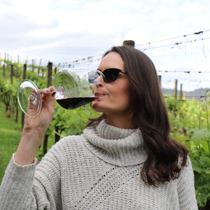 Taça Mozart em Puro Cristal para Pinot Noir Wine Expressions 925ml