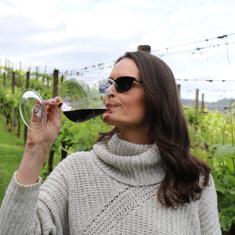 Taça Mozart em Puro Cristal para Pinot Noir Wine Expressions 925ml