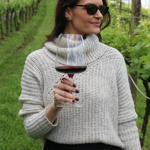 Taça Mozart em Puro Cristal para Pinot Noir Wine Expressions 925ml