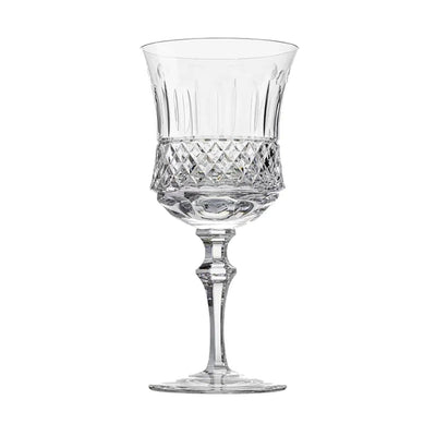 Taça em Cristal Lapidado 69 para Vinho 19 Artemano 345ml