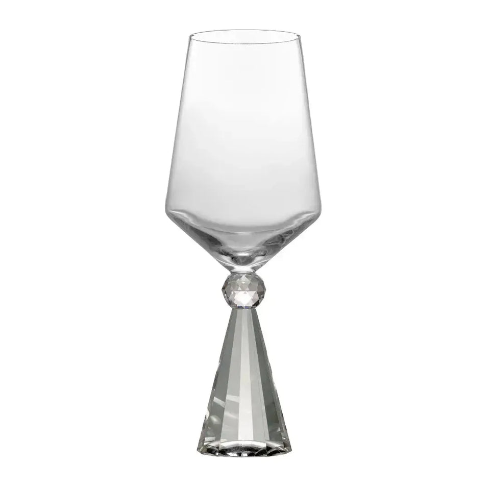 Taça para Vinho Vidro Clear Linha Sintonia 550ml