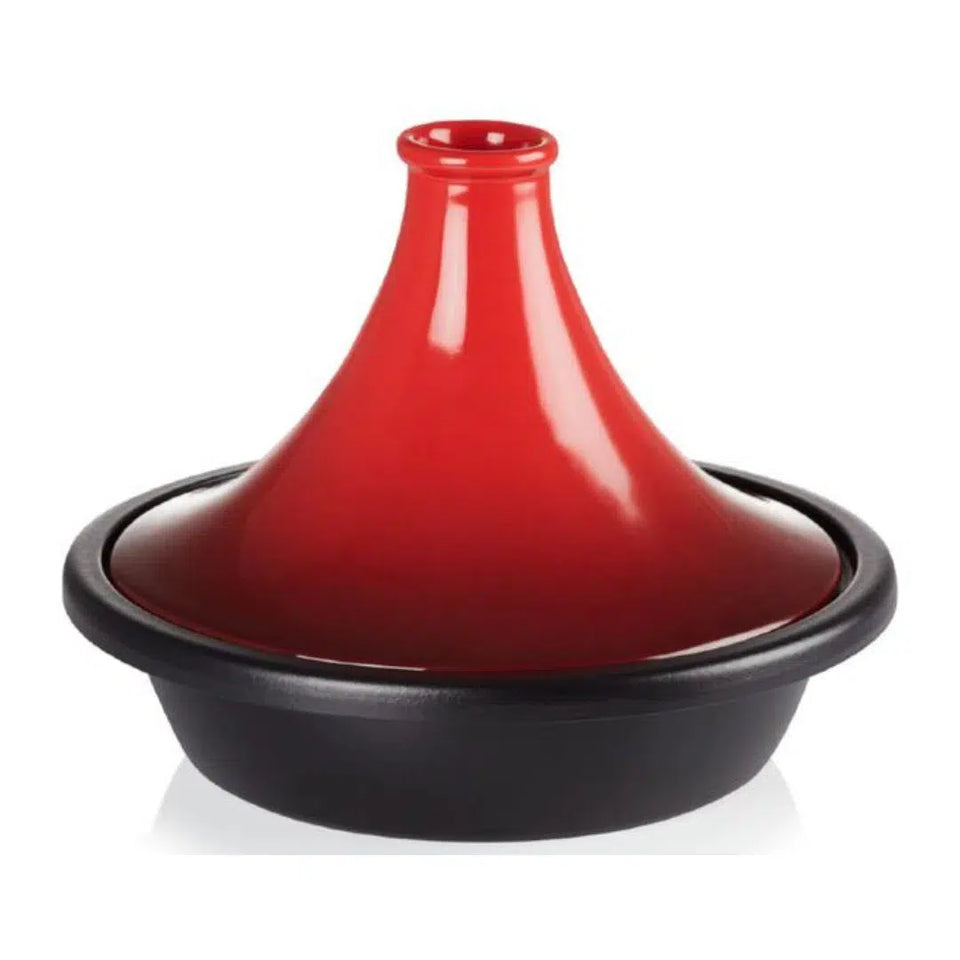 Tagine Le Creuset Tradition Vermelha 31cm