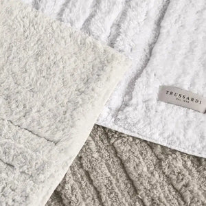 Tapete Felpudo Antiderrapante Vittore Gelo 60cm x 80cm Trussardi