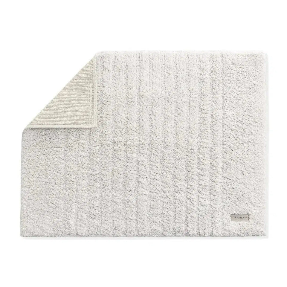 Tapete Felpudo Antiderrapante Vittore Gelo 60cm x 80cm Trussardi