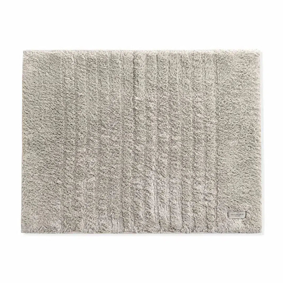 Tapete Felpudo Antiderrapante Vittore Nocciola 60cm x 80cm Trussardi