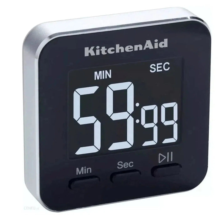 Temporizador Digital Magnético para Cozinha KitchenAid