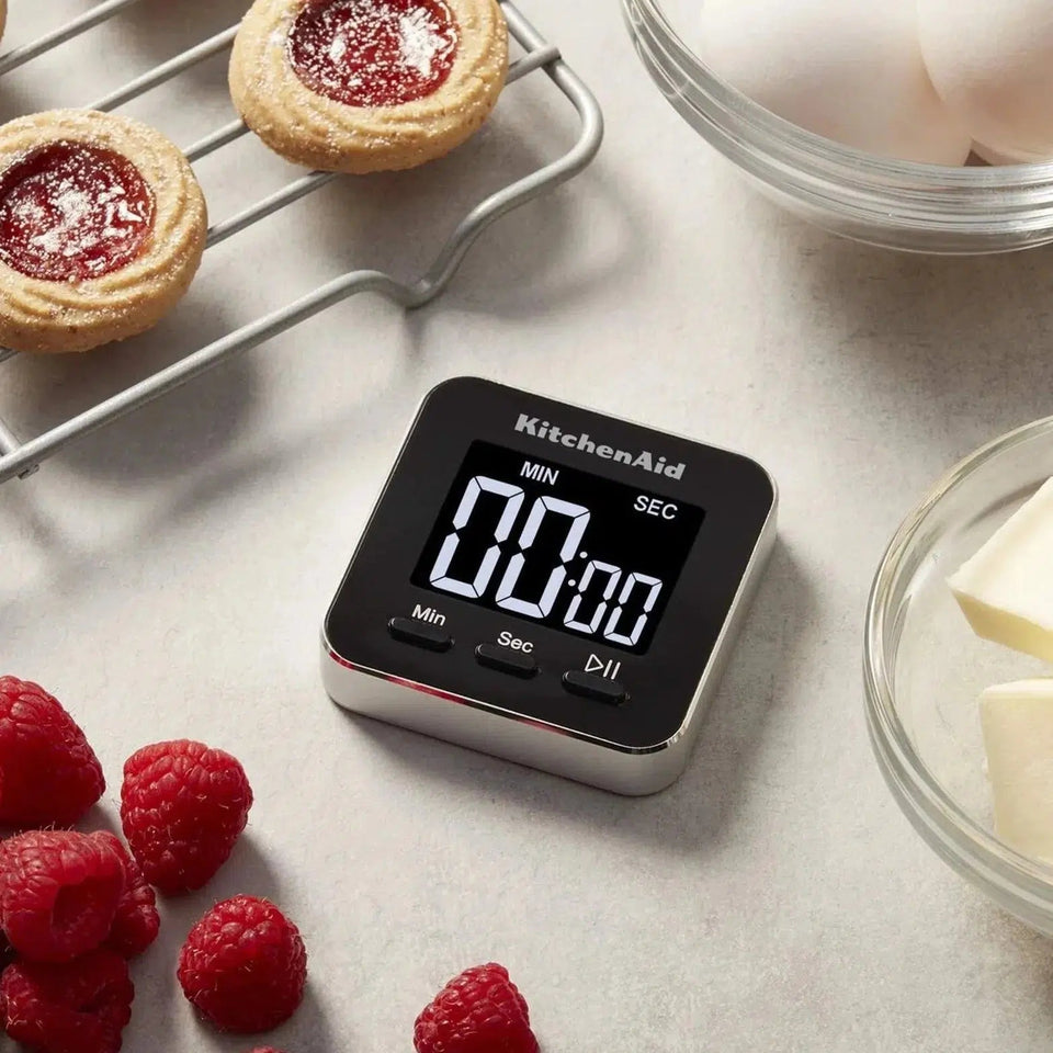 Temporizador Digital Magnético para Cozinha KitchenAid