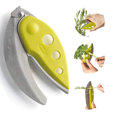 Tesoura e Removedor de Ervas 2 em 1 Chef'n