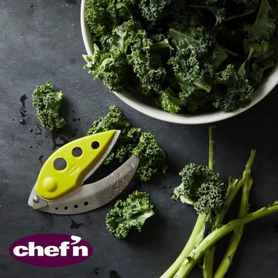 Tesoura e Removedor de Ervas 2 em 1 Chef'n