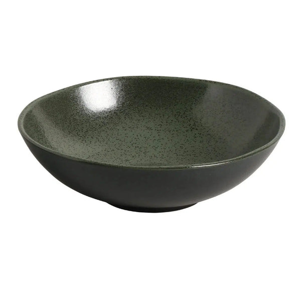 Tigela Média Stoneware Bio Arauco/Greenery 25x8cm Porto Brasil