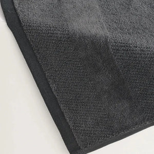 Toalha Academia Borgia Chumbo Trussardi