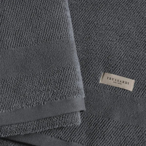 Toalha Academia Borgia Chumbo Trussardi