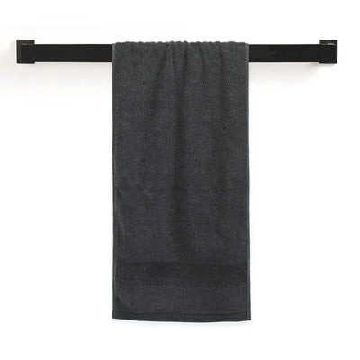 Toalha Academia Borgia Chumbo Trussardi