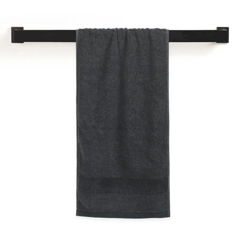 Toalha Academia Borgia Chumbo Trussardi