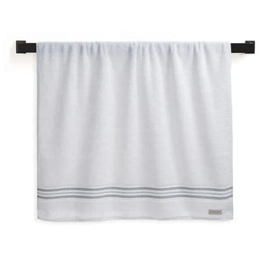 Toalha Banhão Barberine Branca / Cielo Trussardi