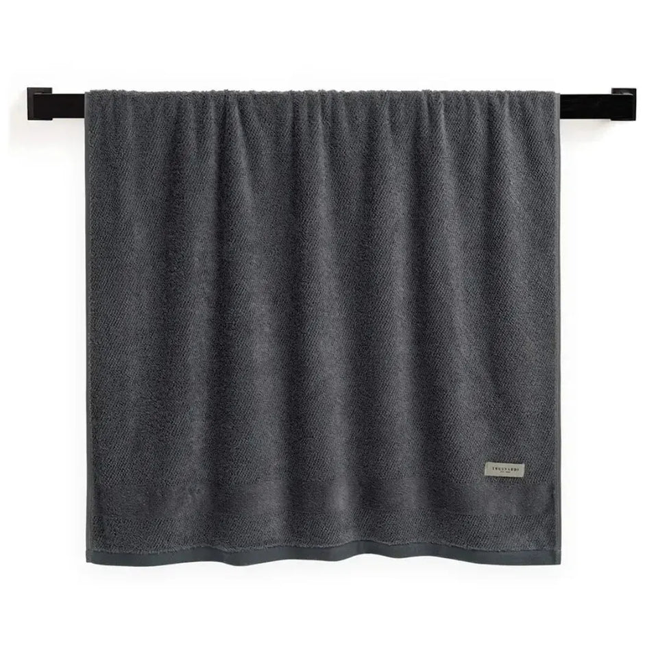 Toalha Banhão Borgia Chumbo Trussardi