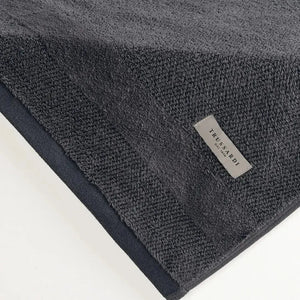 Toalha Banhão Borgia Chumbo Trussardi