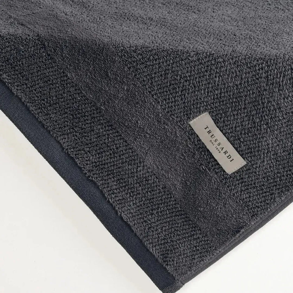 Toalha Banhão Borgia Chumbo Trussardi