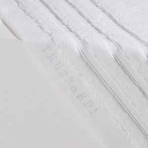 Toalha Banhão Divine Branca Trussardi