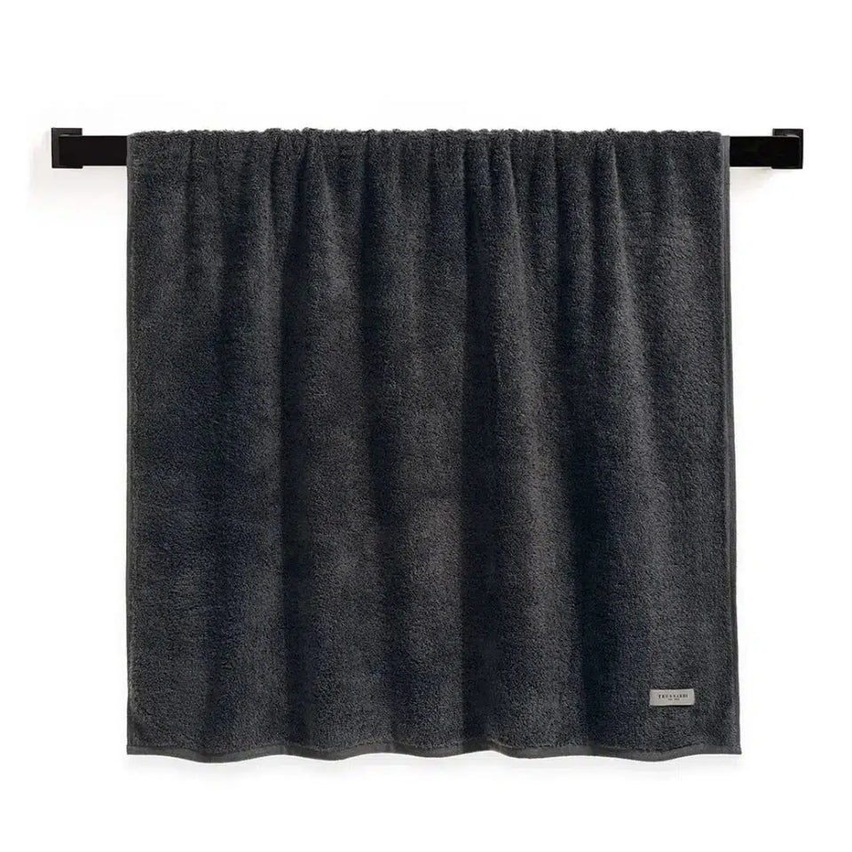 Toalha Banhão Fontani Chumbo Trussardi