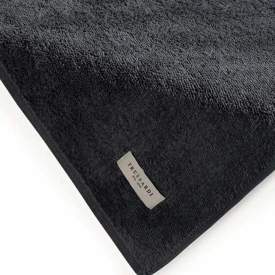 Toalha Banhão Fontani Chumbo Trussardi