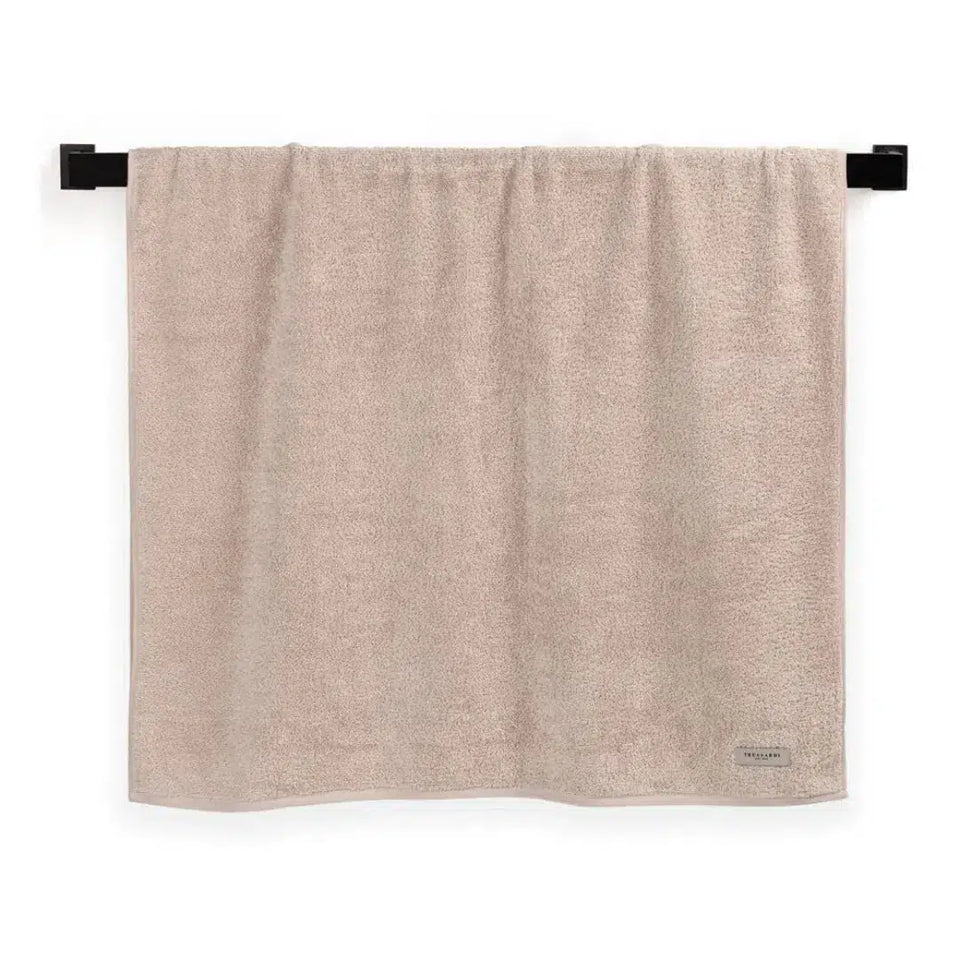 Toalha Banhão Fontani Soft Rose Trussardi