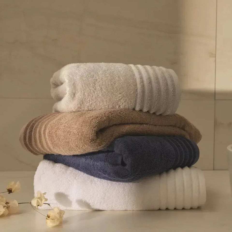 Toalha Banhão Imperiale Gelo Trussardi