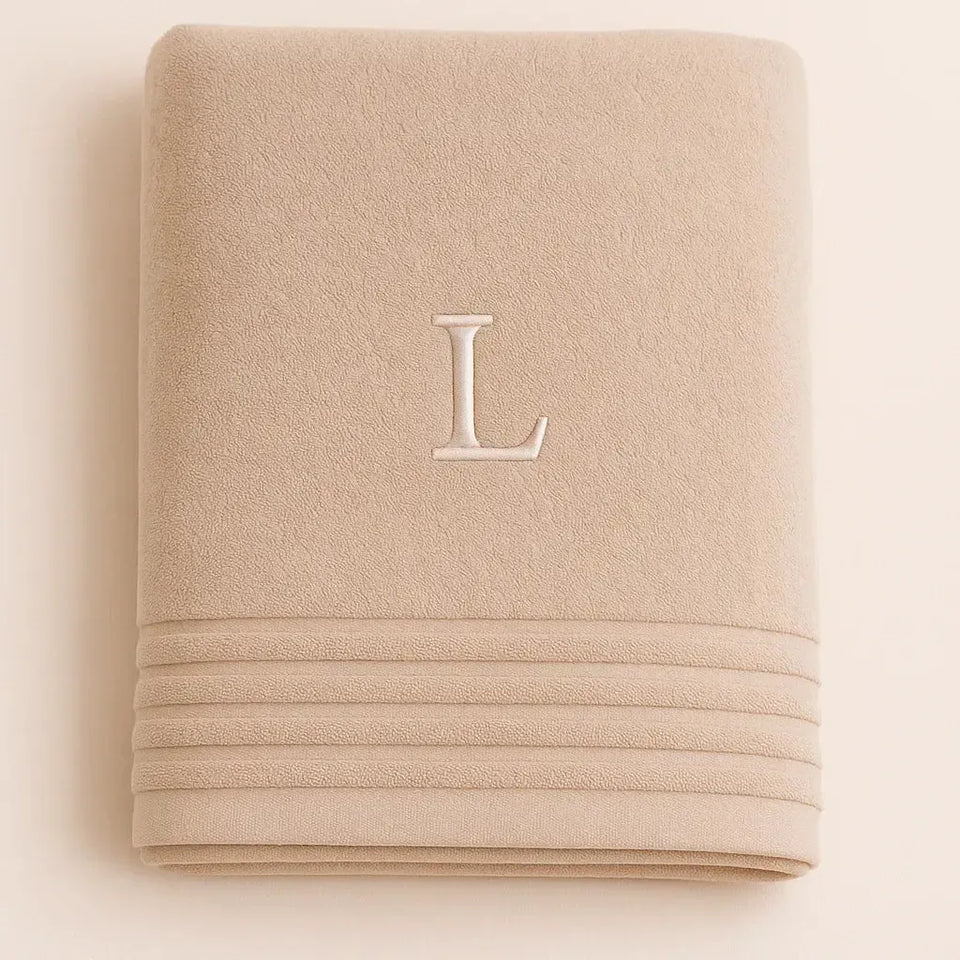 Toalha Banhão Imperiale Soft Rose Trussardi