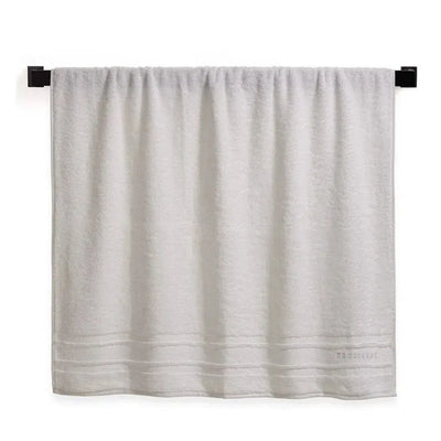 Toalha Banhão Lecce Branca Trussardi