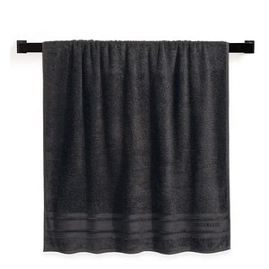 Toalha Banhão Lecce Chumbo Trussardi