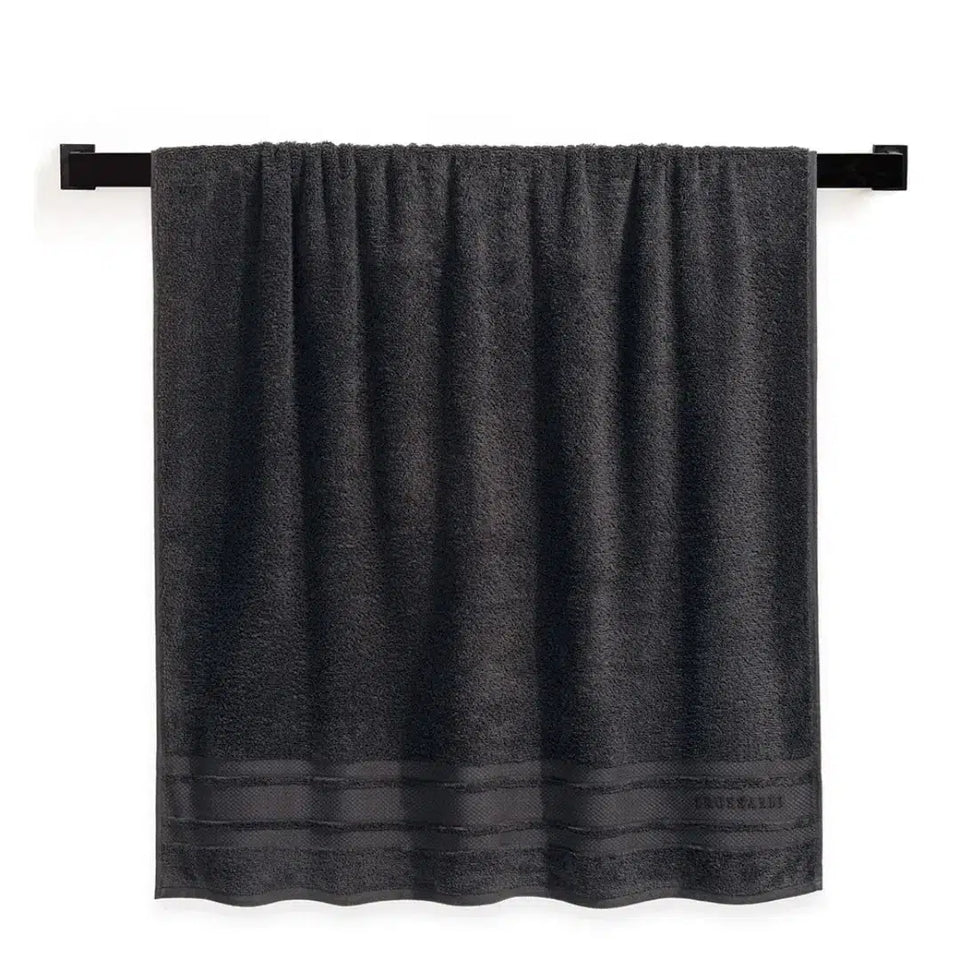 Toalha Banhão Lecce Chumbo Trussardi