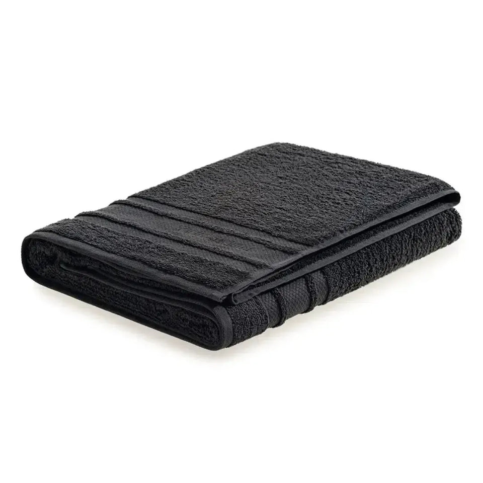 Toalha Banhão Lecce Chumbo Trussardi