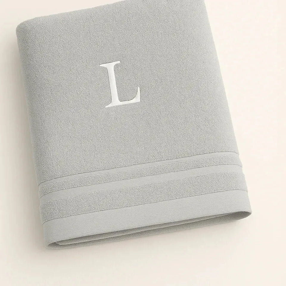 Toalha Banhão Lecce Gelo Trussardi