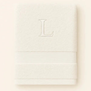 Toalha Banhão Lecce Gelo Trussardi