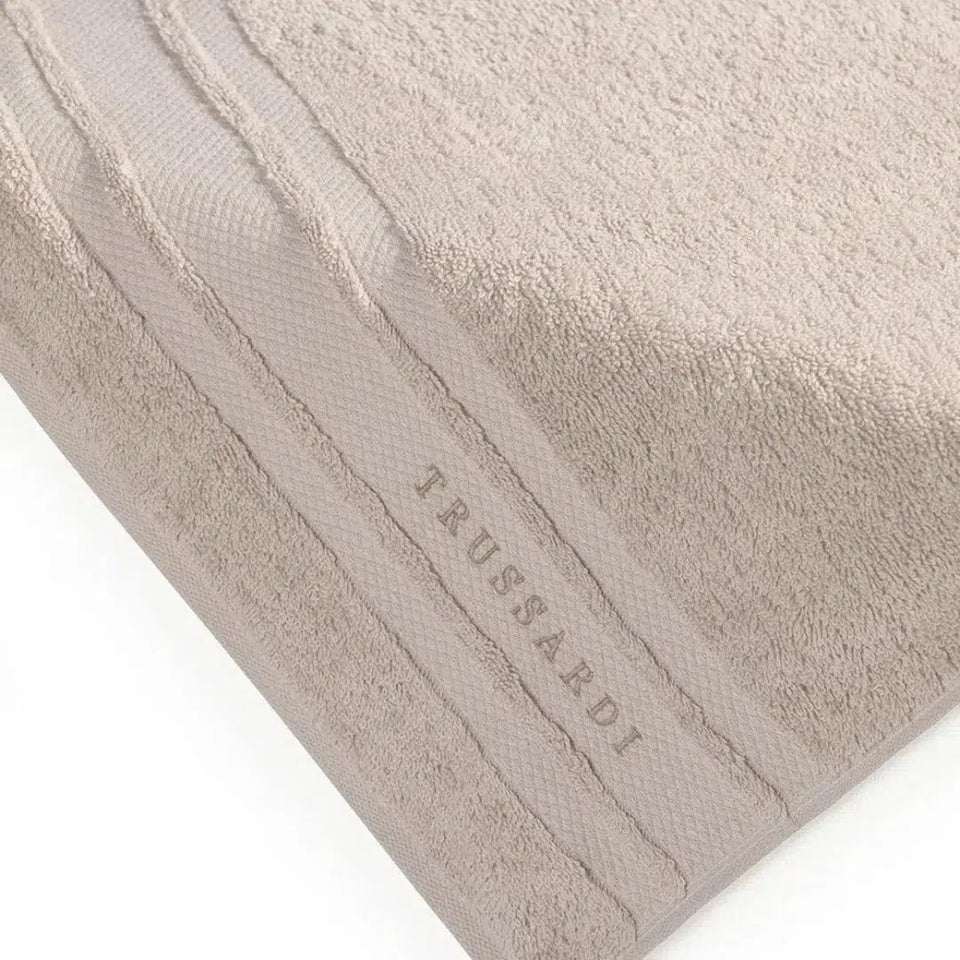 Toalha Banhão Lecce Nocciola Trussardi