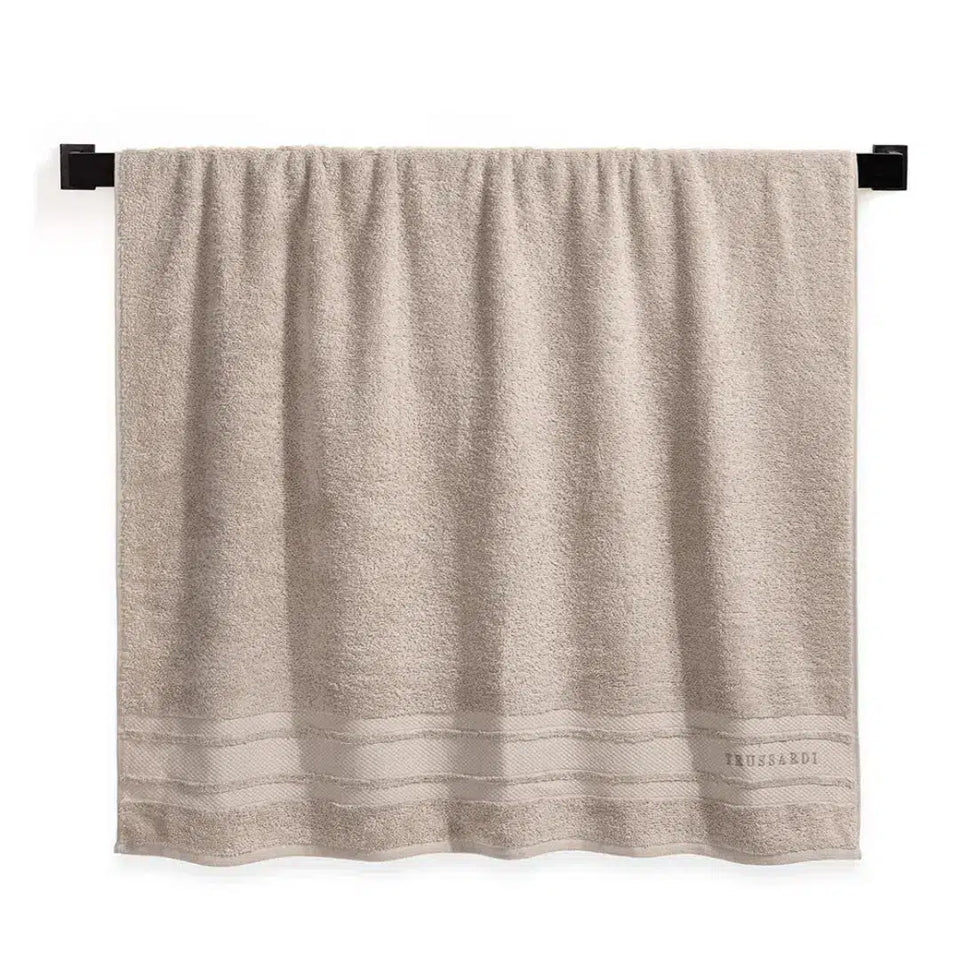 Toalha Banhão Lecce Nocciola Trussardi