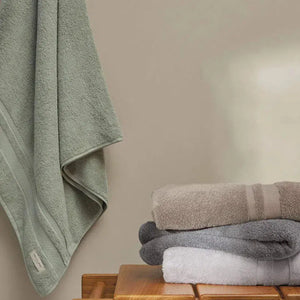 Toalha Banhão Lorenzi Pistacchio Trussardi