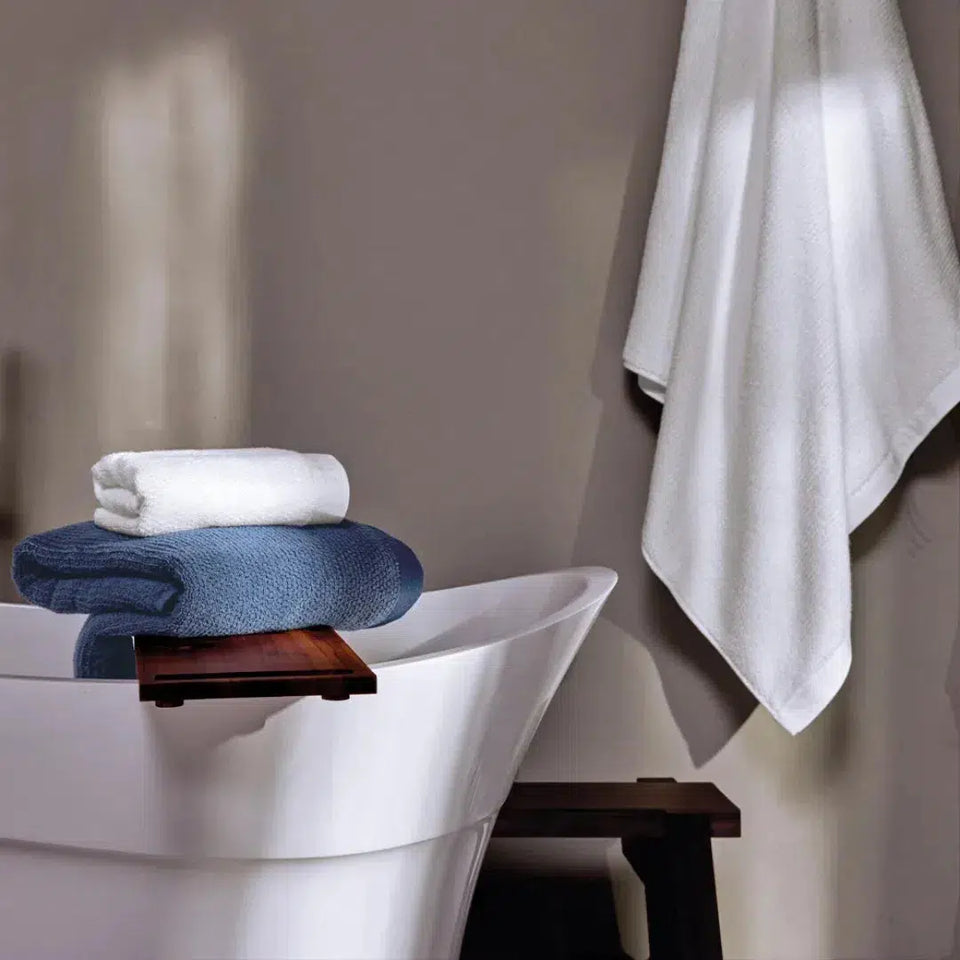 Toalha Banhão Maggiore Adriatico Trussardi