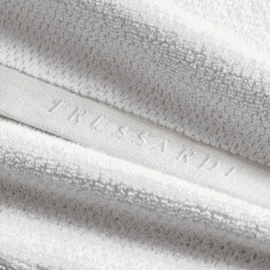 Toalha Banhão Maggiore Branca Trussardi