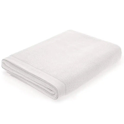 Toalha Banhão Maggiore Branca Trussardi