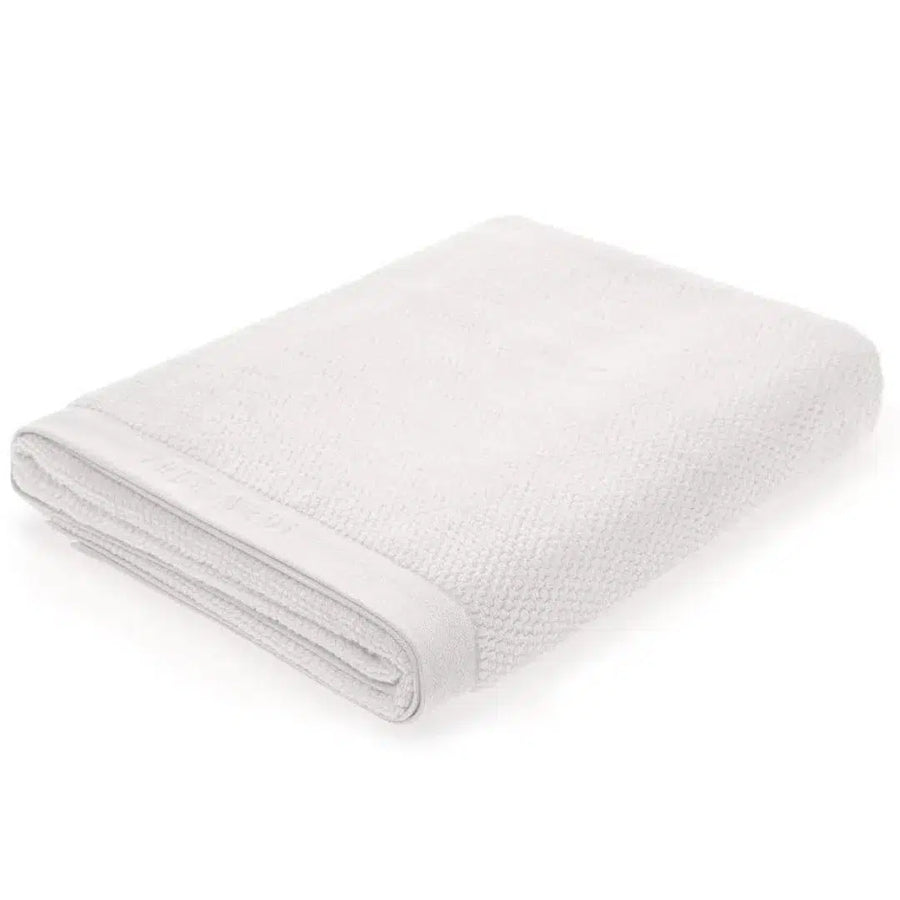 Toalha Banhão Maggiore Branca Trussardi