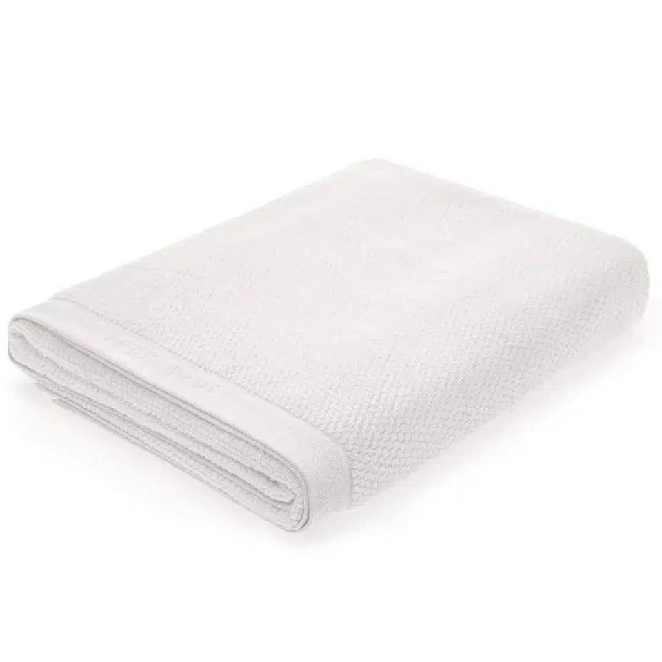 Toalha Banhão Maggiore Branca Trussardi