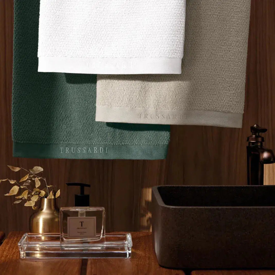 Toalha Banhão Maggiore Nocciola Trussardi
