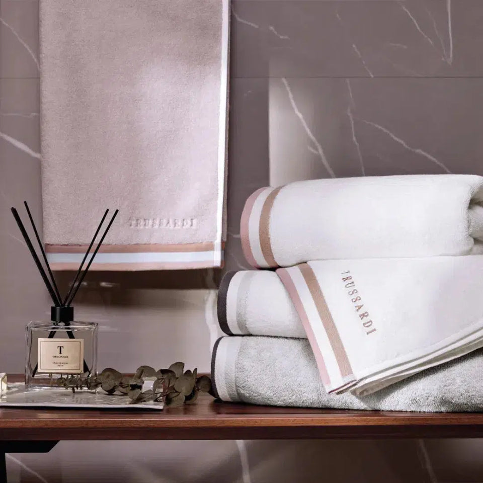 Toalha Banhão Montello Soft Rose / Rosa Trussardi